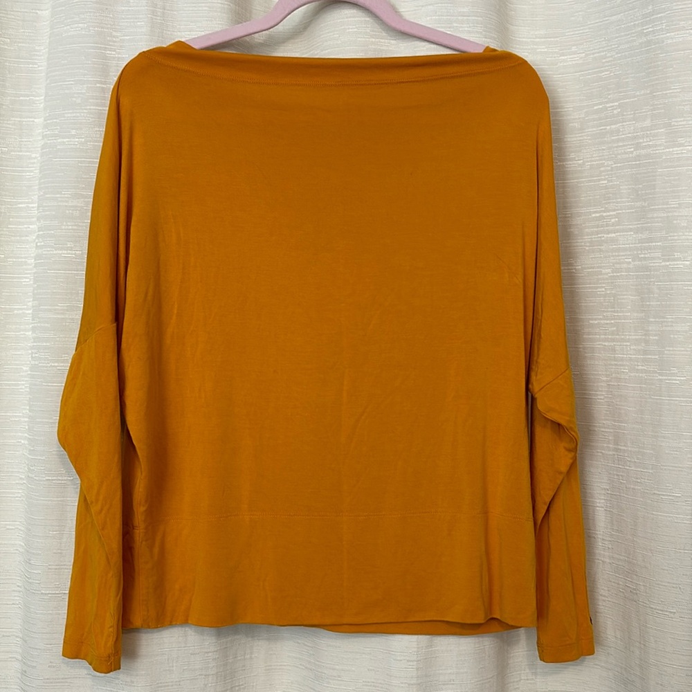Stella & Dot Womens Marigold Triple Take Top SIZE SMALL